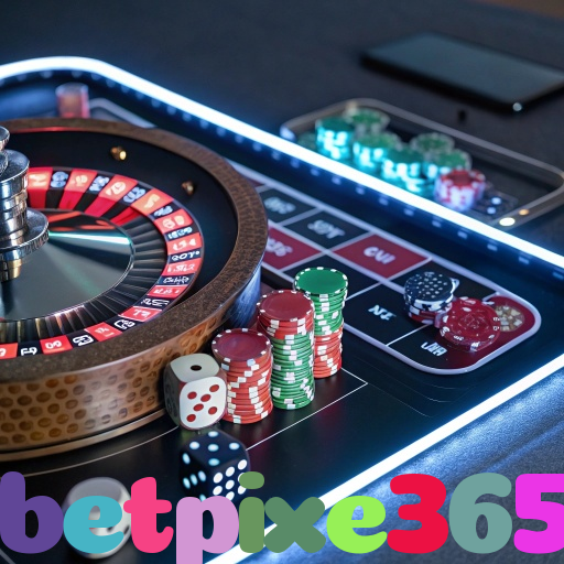 Slots de Alta Volatilidade no betpixe365